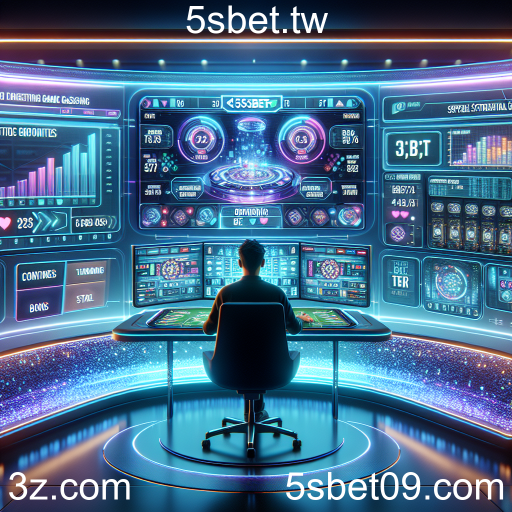 Apostas Online: A Revolução do Entretenimento no 5sbet.tw