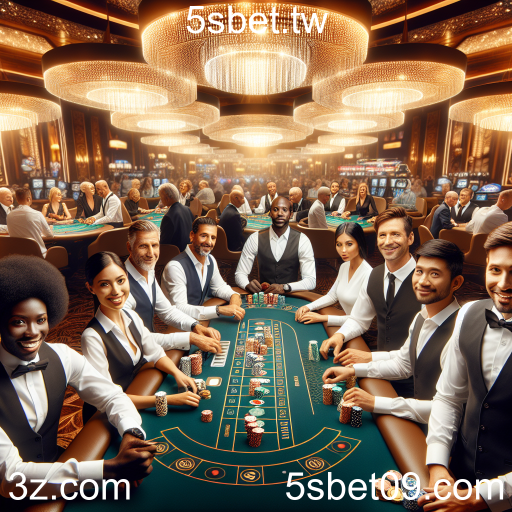Atração Dos Jogos Ao Vivo em 5sbet.tw