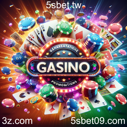 Promoções Imperdíveis no 5sbet.tw: Maximize suas Apostas