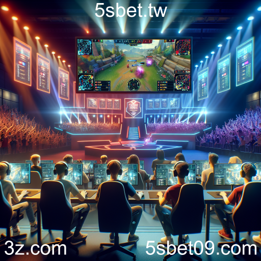 Torneios de Jogos: A Nova Sensação nos eSports